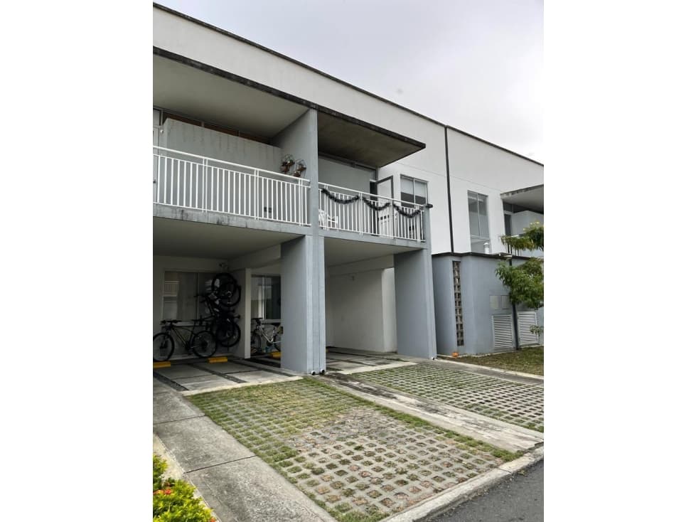 VENDO CASA DE 2P EN CONDOMINIO SOL DEL BOSQUE JAMUNDÍ(MH)CW:6768334 - 1