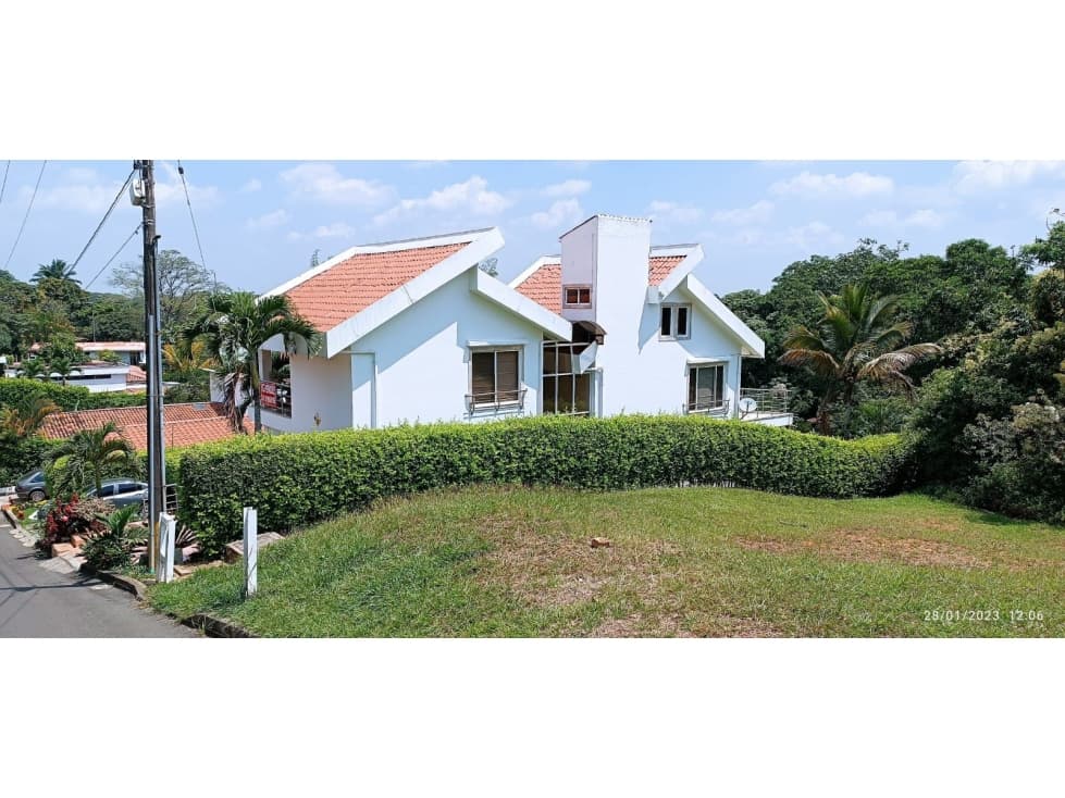 VENDO ESPECTACULAR CASA EN EL CONDOMINIO SUN VILLAGE(JS)CW:6496614 - 1