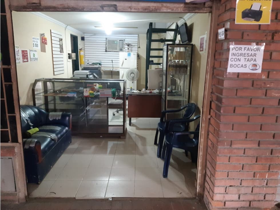 VENDO LOCAL COMERCIAL EN CENCAR VIA CALI-YUMBO (D.M) CW:9651053 - 1
