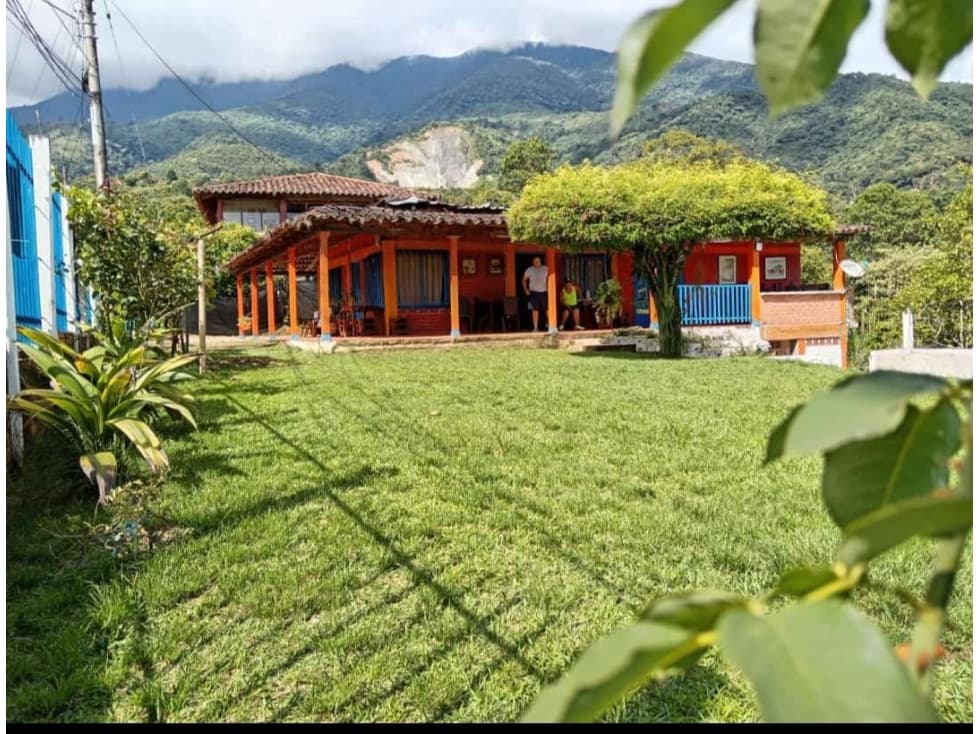Vendo Finca en santa Elena el castillo, cerrito valle (G.S) CW:7013079 - 1