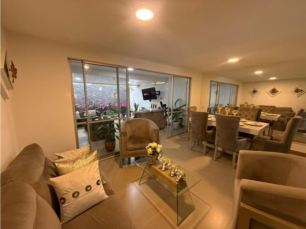 VENDO LINDA CASA EN CIUDAD COUNTRY (I.K) CW:9741247 - 1