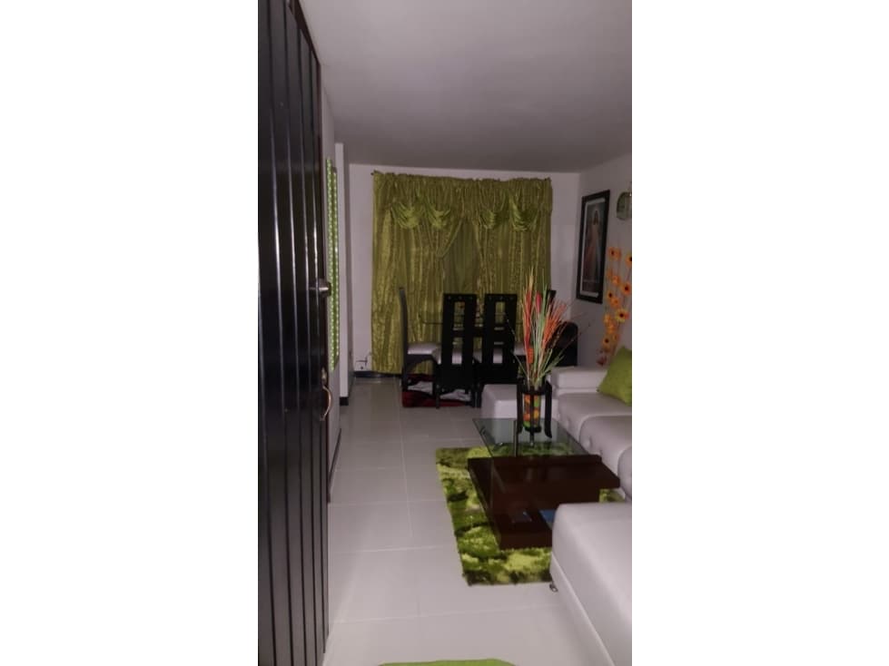 VENDO APARTAMENTO EN 5 PISO EN RICARDO BALCAZAR(JS)CW:6484346 - 1