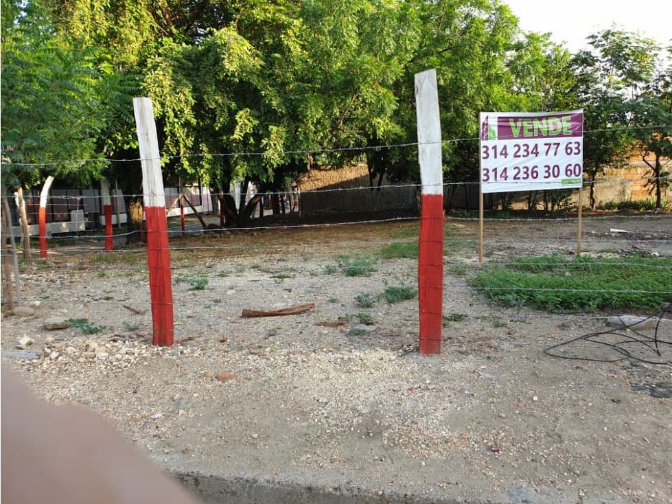 LOTE EN VENTA EN GIRARDOT - 1