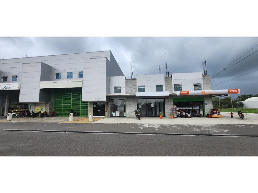 Venta de local Apartado Antioquia La Teka - 1