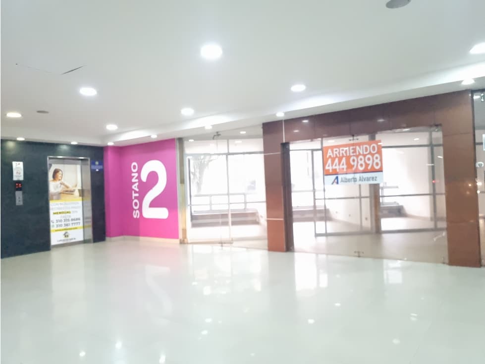 Oficina local en Aves Maria Sabaneta - 1