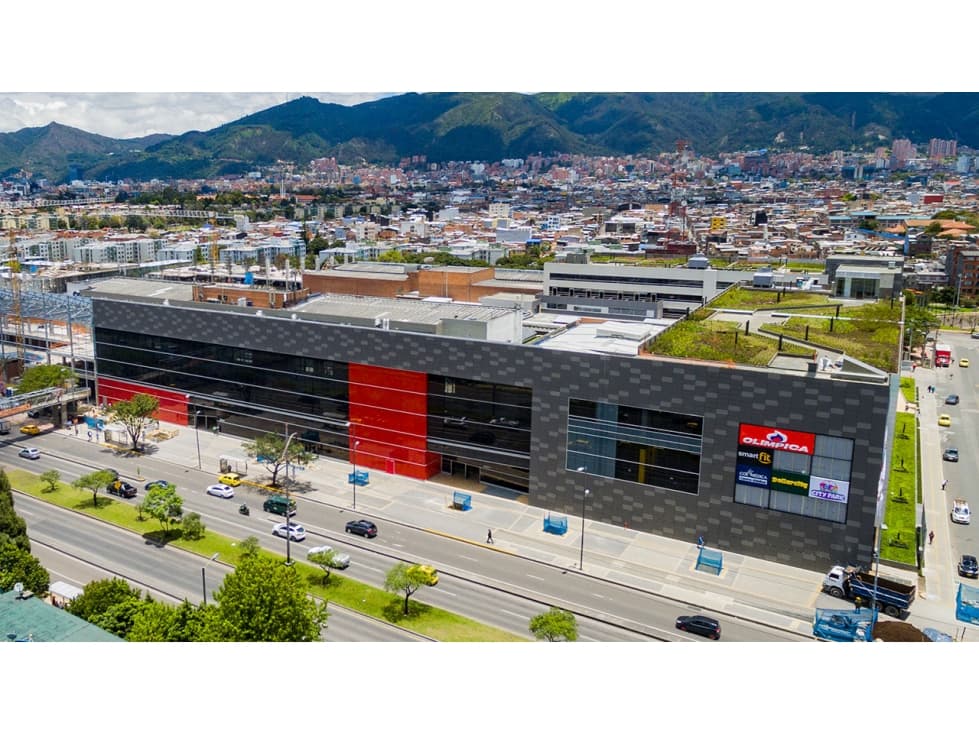 BOGOTA / LOCAL ARRIENDO METROPOLIS - 1