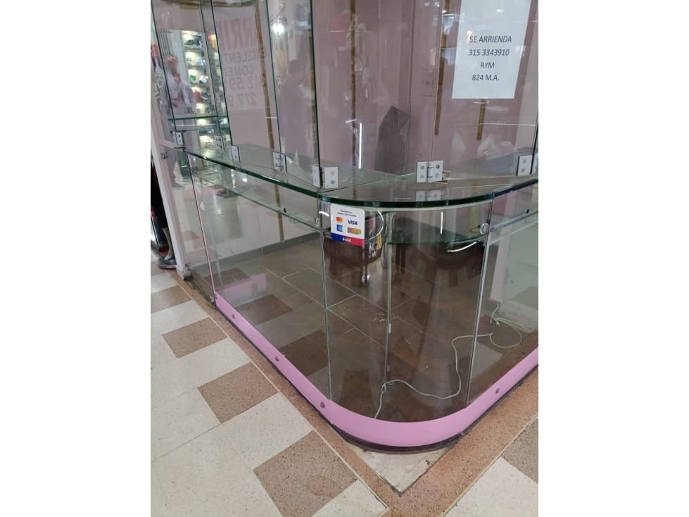 BOGOTA / LOCAL EN ARIENDO / LA SABANA - 1