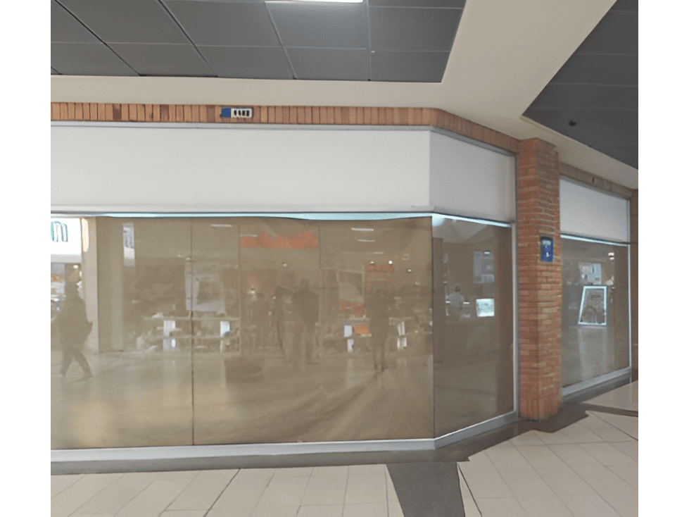 LOCAL EN ARRIENDO / CENTRO COMERCIAL CENTRO CHIA - 1