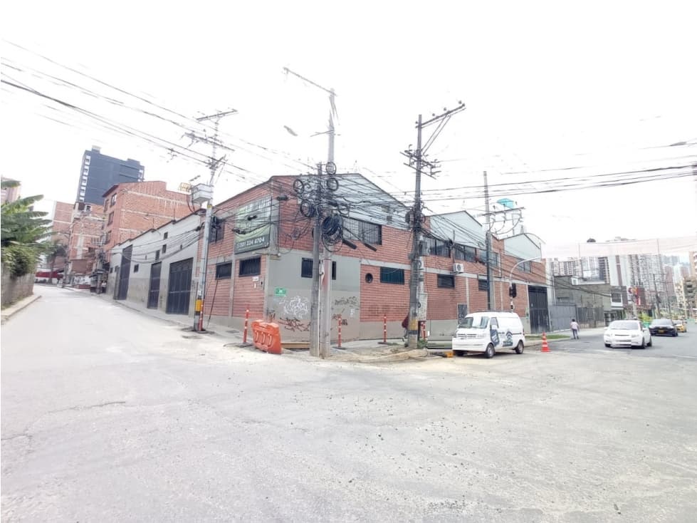 Bodega en Sabaneta - 1