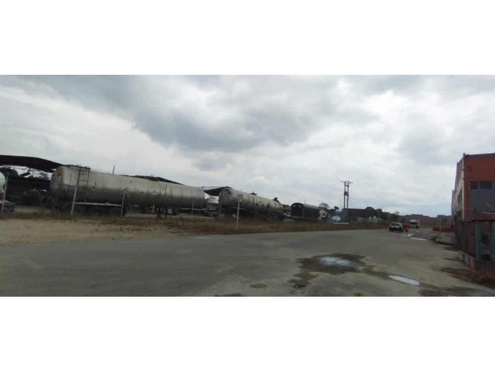 LOTE 5000 M2 EN ARRIENDO PARQUE INDUSTRIAL FUNZA - SIBERIA, CUND - 1