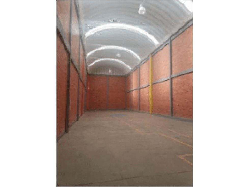 SE ARRIEDA BODEGA 515 m² PARQUE INDUSTRIAL ZIPAQUIRA - 1