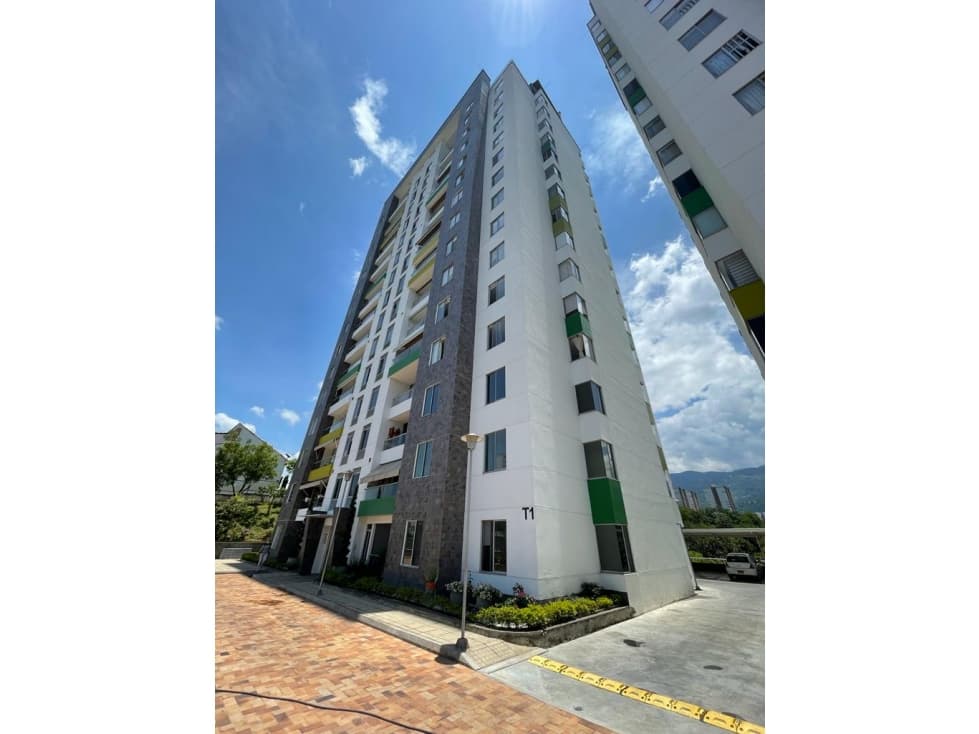 APARTAMENTO EN VENTA PARK200 - CALLE 200 FLORIDABLANCA - 1