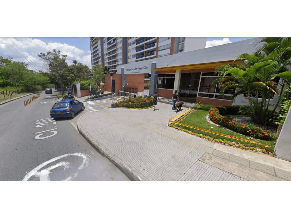 APARTAMENTO EN VENTA MIRADOR DE VERSALLES - 1