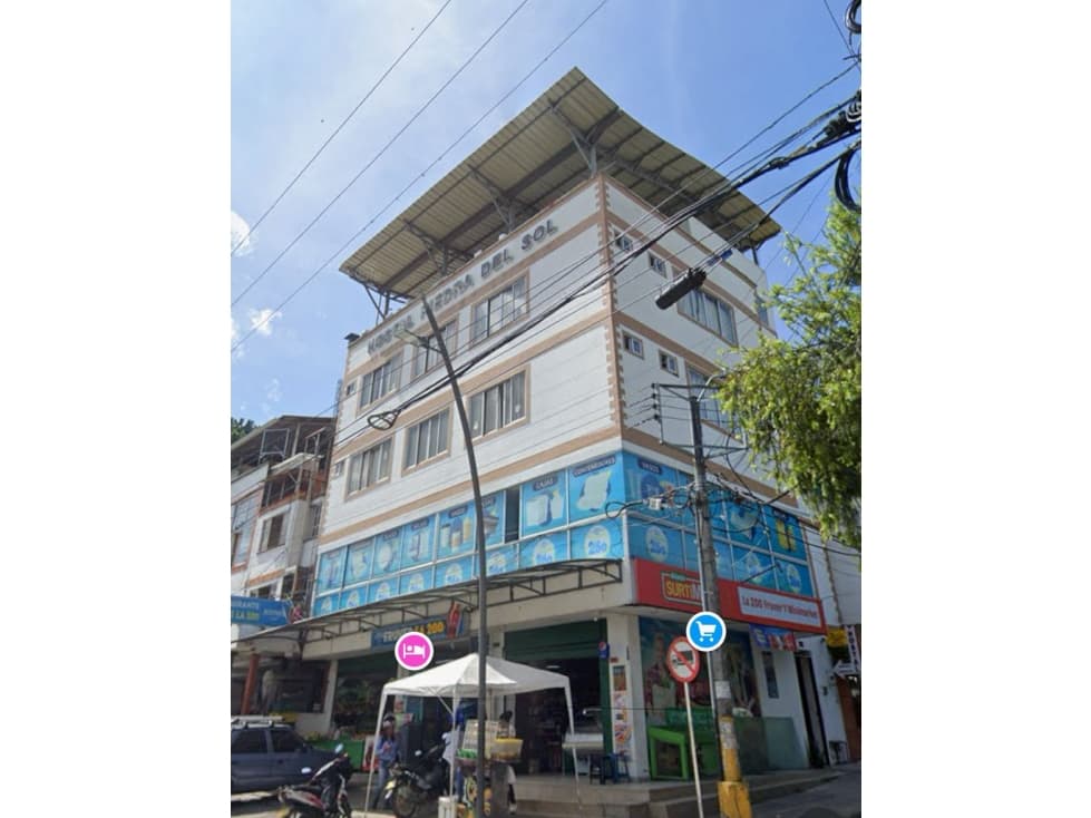 LOCAL EN VENTA CALLE 200 - FLORIDABLANCA - 1