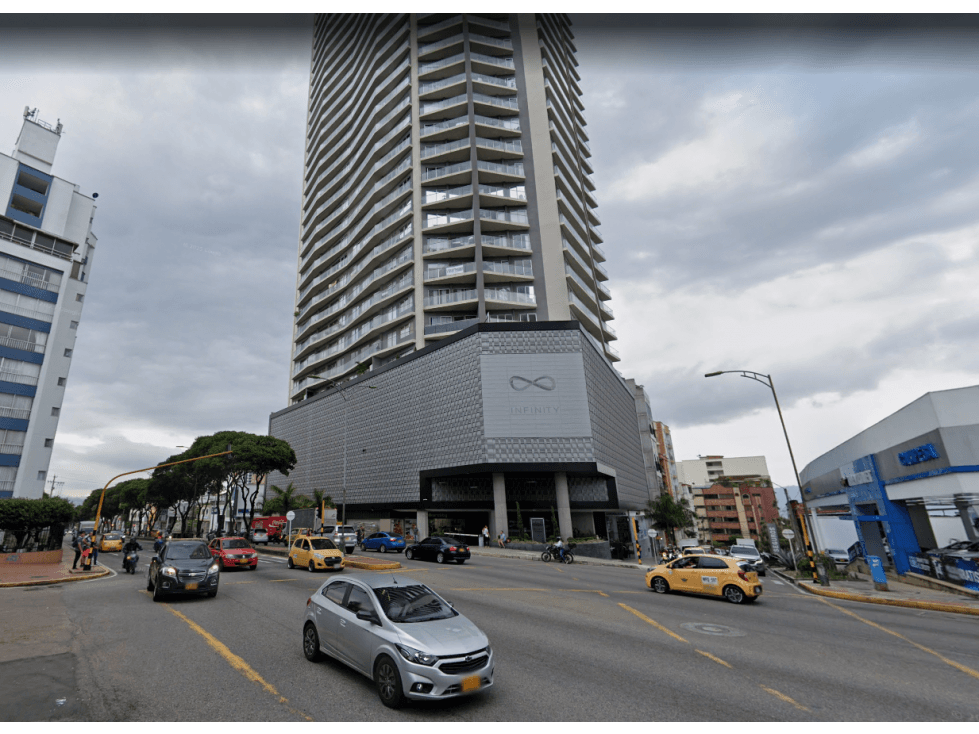 APARTAMENTO EN VENTA EDIF. INFINITY - 1