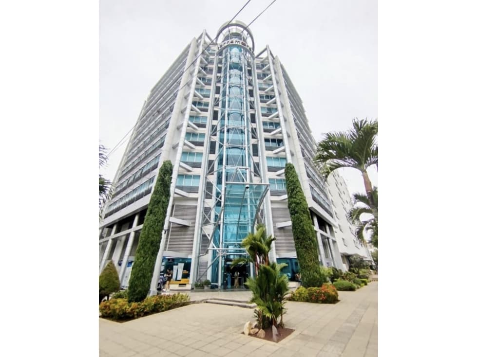 OFICINA EN VENTA EDIF. TORRRE MARDEL - SOTOMAYOR - 1