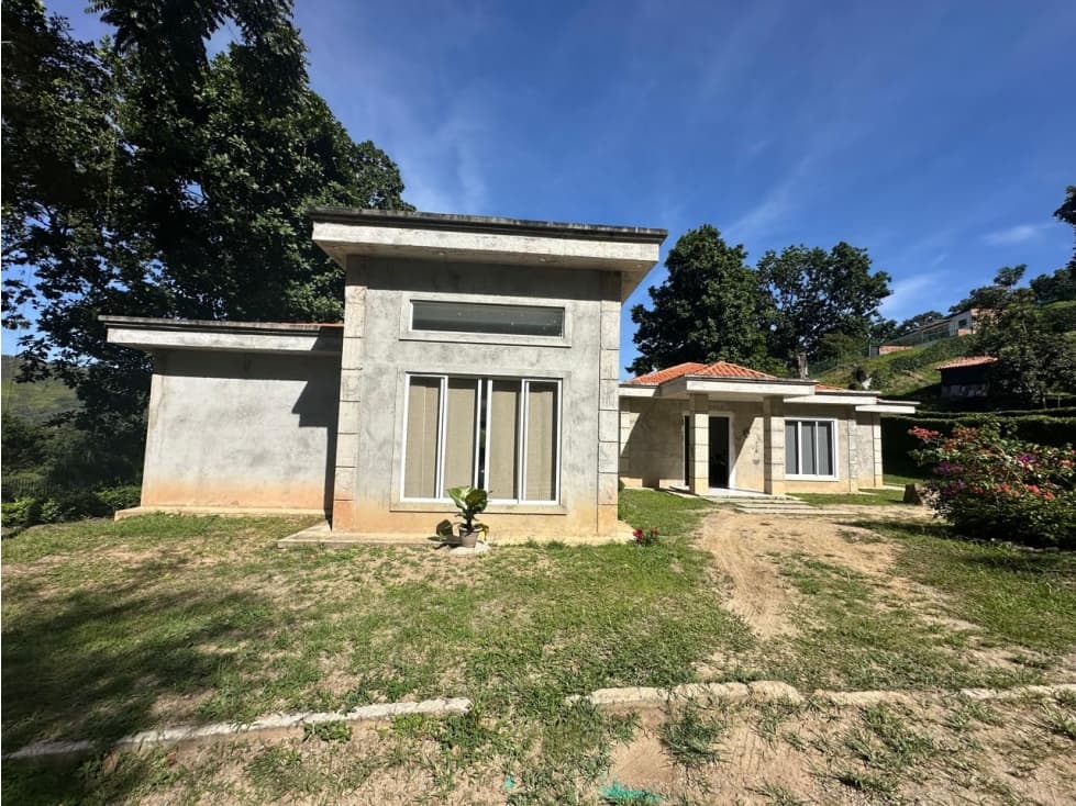 CASA CAMPESTRE EN VENTA CONJ. GALICIA CAMPESTRE - MENZULI - 1