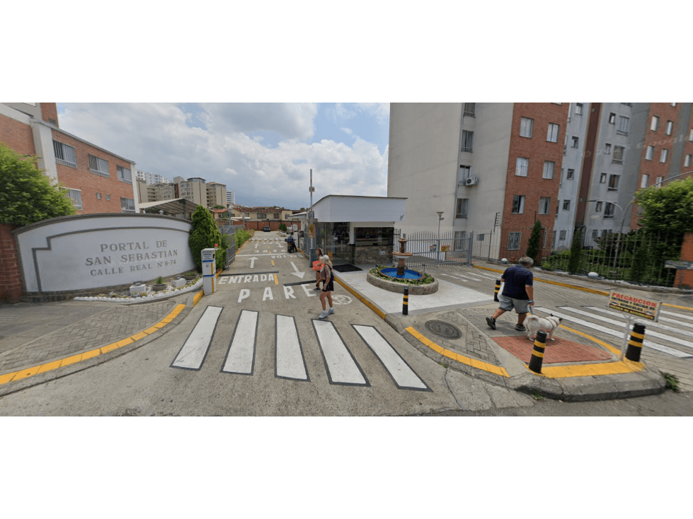 APARTAMENTO EN VENTA CONJ. PORTAL DE SAN SEBASTIAN - REAL DE MINAS - 1