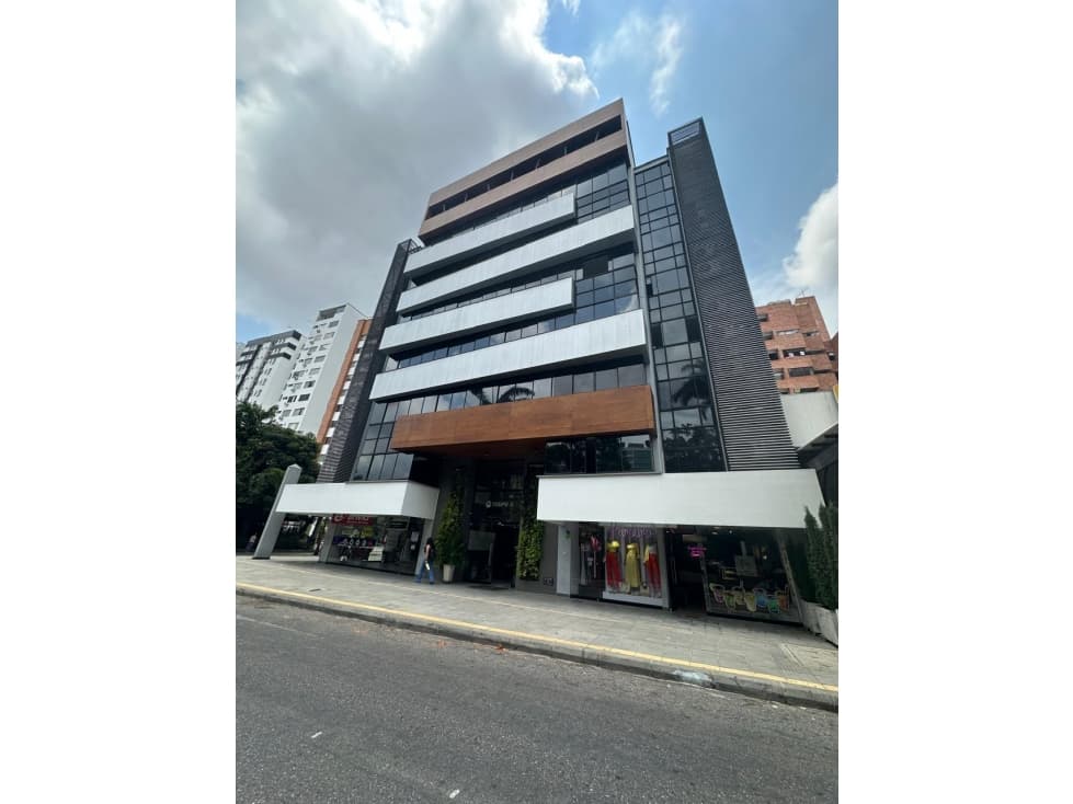 OFICINAS EN VENTA PISO EDIF. TEMPO II - PARQUE DE LAS PALMAS - 1