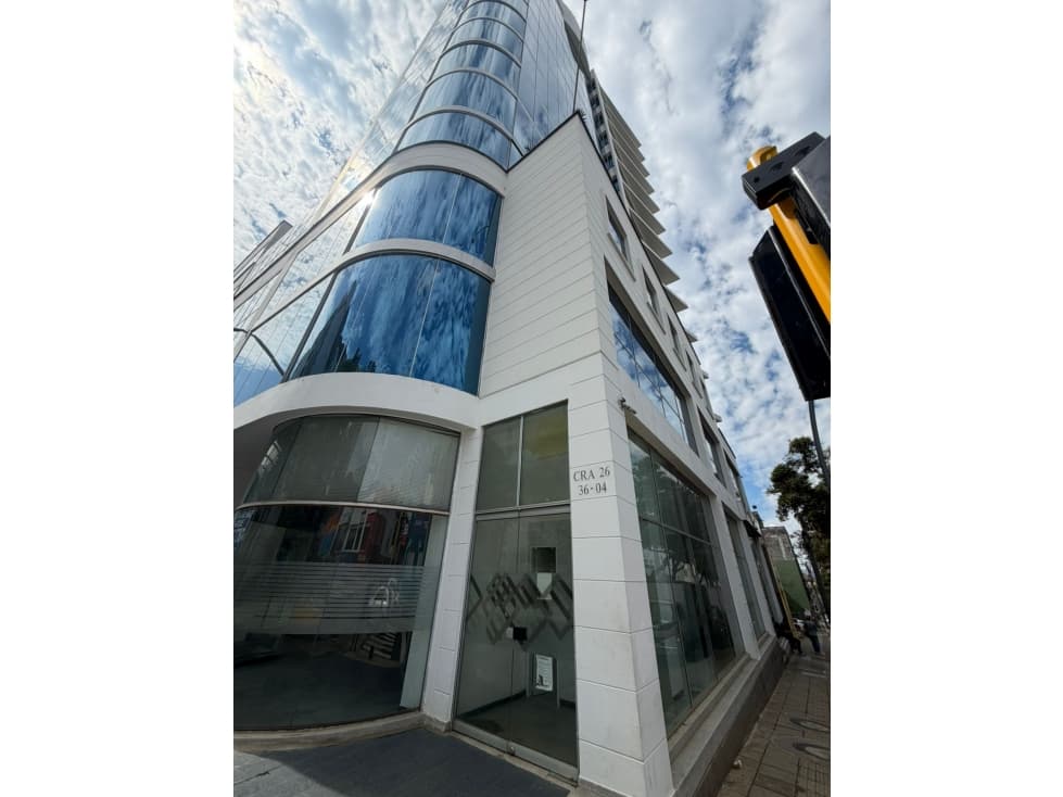 OFICINA EN VENTA EDIF. FENIX BUSINESS CENTER - ANTONIA SANTOS - 1