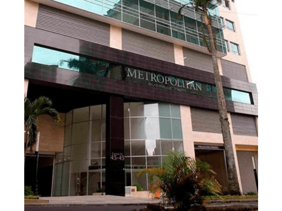 OFICINA EN VENTA METROPOLITAN - SOTOMAYOR - 1
