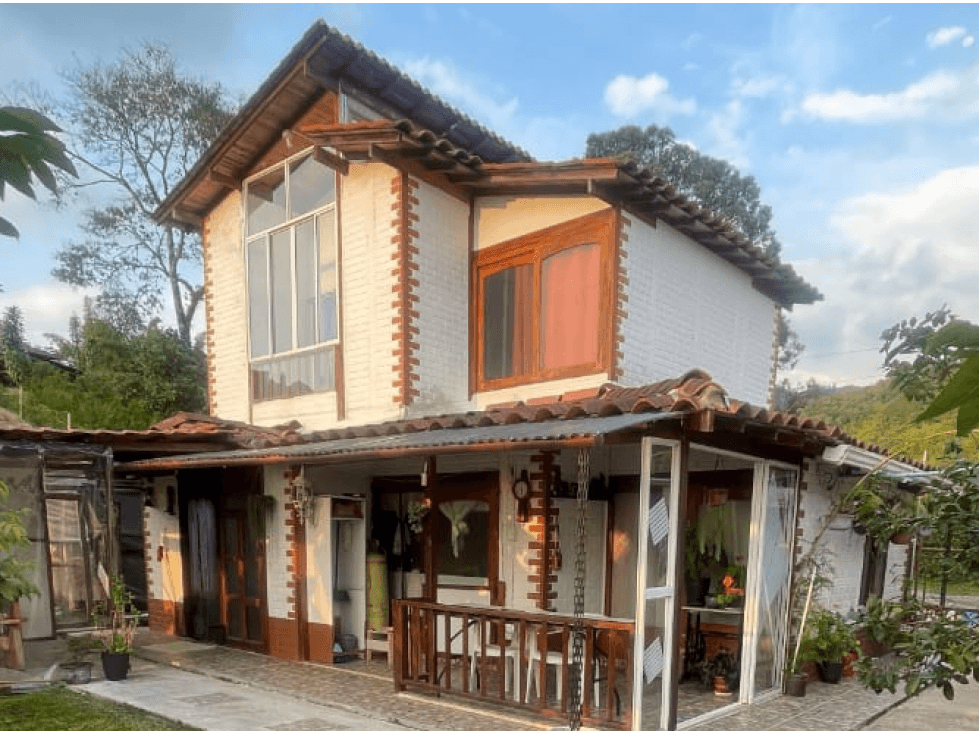 EN VENTA AMPLIA CASA CAMPESTRE EN DOSQUEBRADAS, RISARALDA - 1