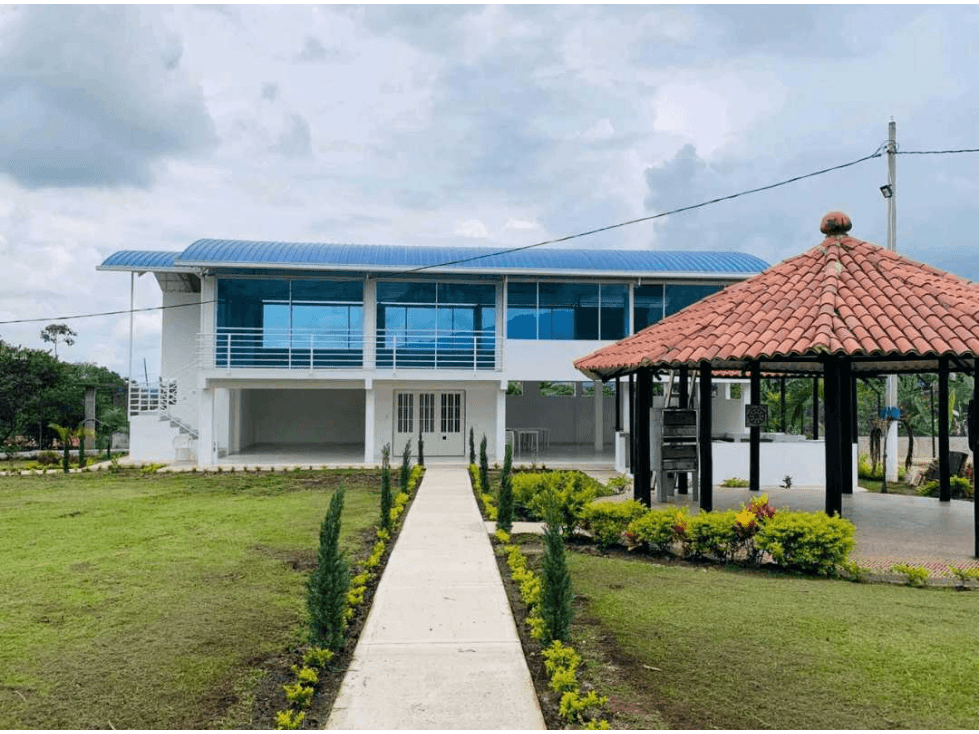 En venta o Permuta Finca/ centro de turismo - 1