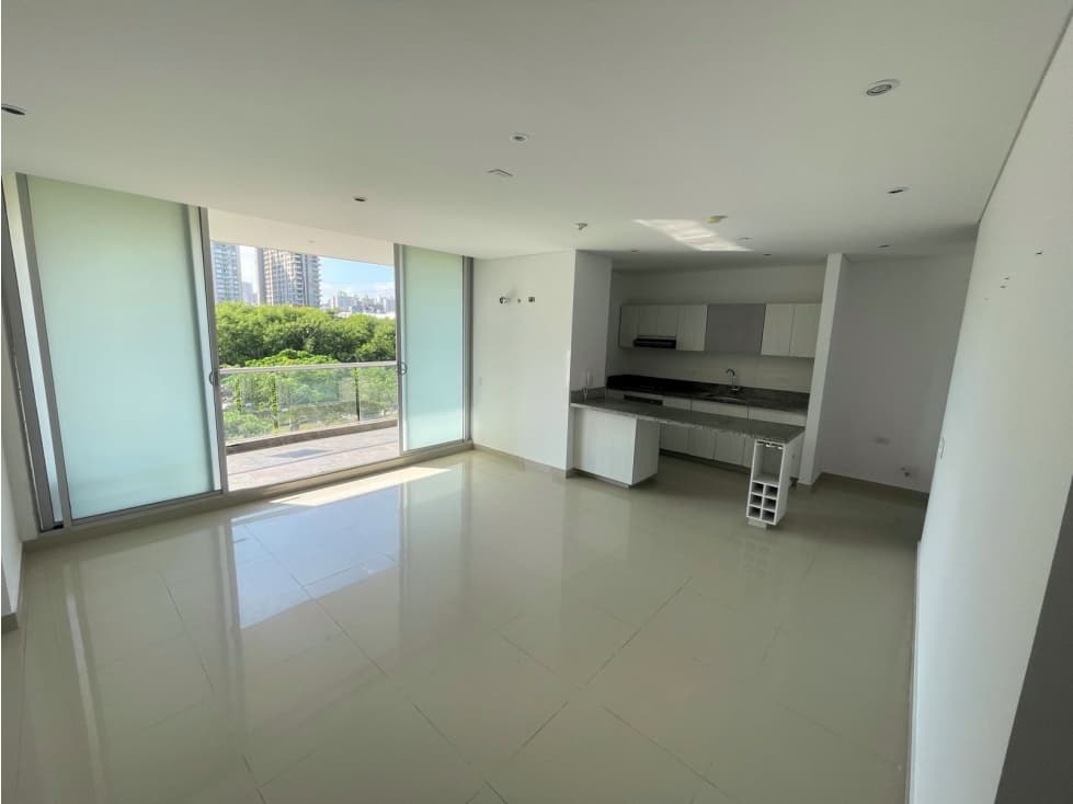VENTA DE APARTAMENTO EN PORTAL DE GENOVES - PUERTO COLOMBIA - 1