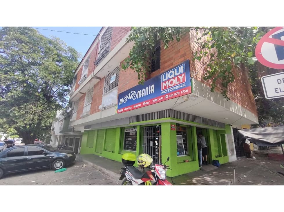 VENTA DE EDIFICIO EN BOSTON - BARRANQUILLA - 1