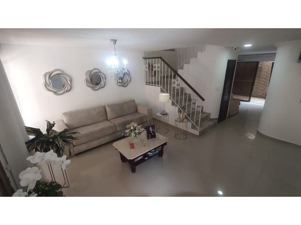 VENTA DE CASA EN ALTOS DE RIOMAR - BARRANQUILLA - 1