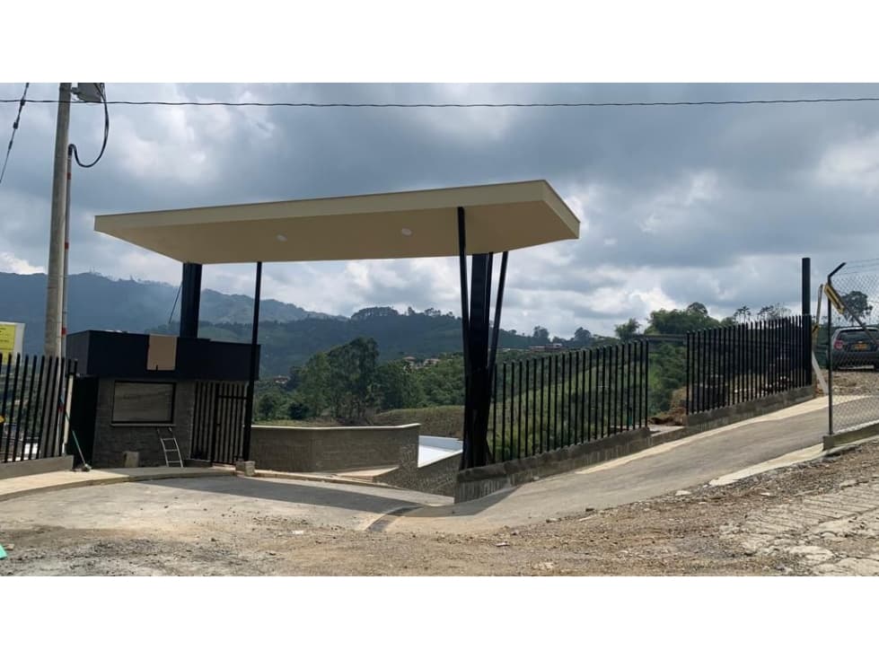LOTE EN VENTA SECTOR BOQUERON DOSQUEBRADAS - 1