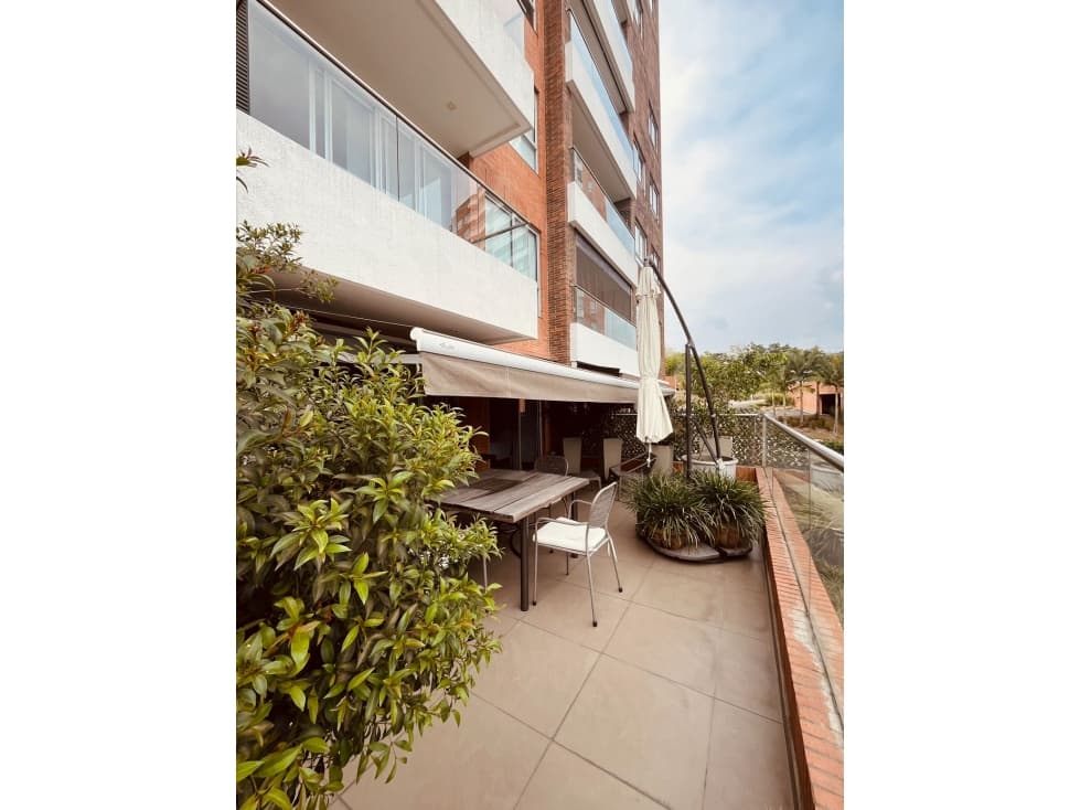 APARTAESTUDIO CAMPESTRE EN RENTA SECTOR CERRITOS PEREIRA - 1