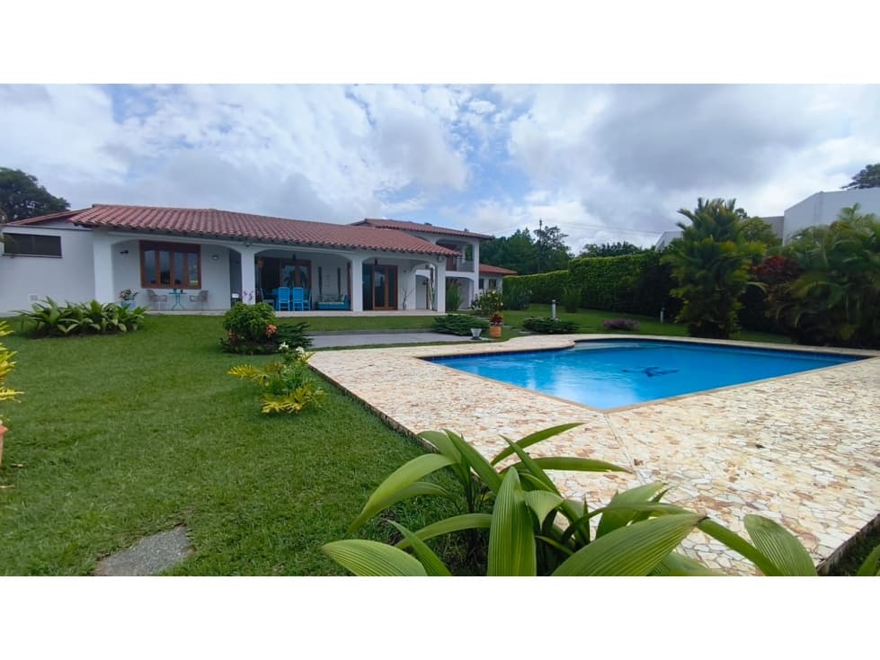 CASA CAMPESTRE EN VENTA EL TIGRE PEREIRA - 1