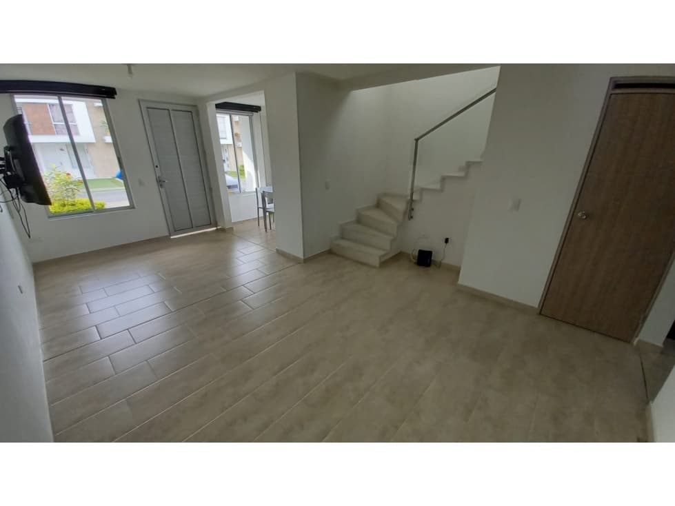 CASA ESQUINERA EN ARRIENDO SECTOR VILLAVENTO DOSQUEBRADAS - 1