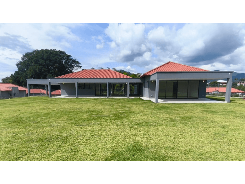 CASA CAMPESTRE EN ALQUILER COMBIA PEREIRA - 1