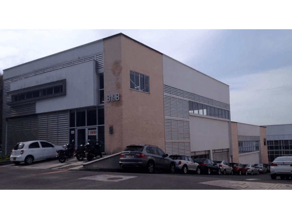 BODEGA EN ALQUILER EN CENTRO LOGISTICO SECTOR LA VILLA - 1