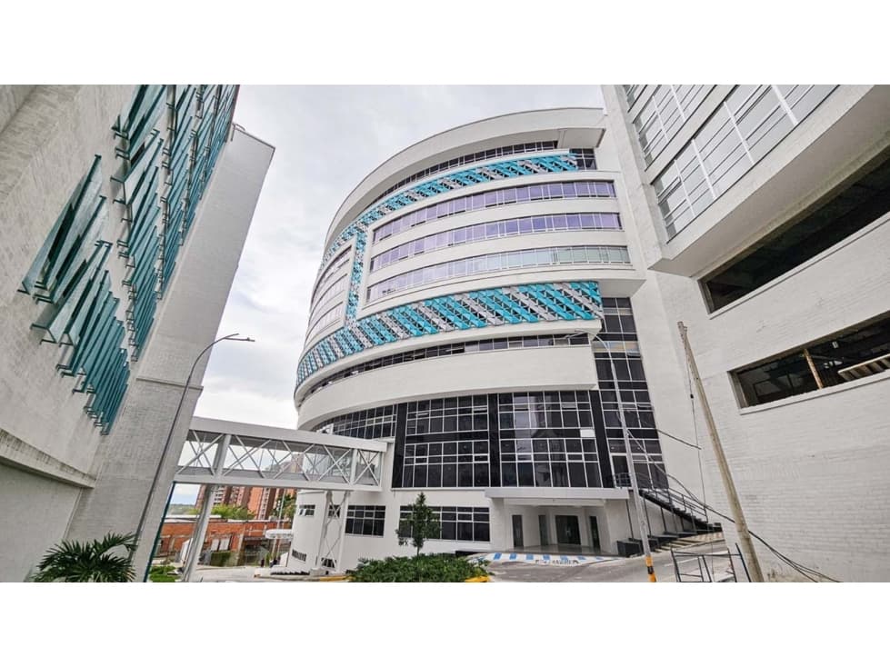 CONSULTORIO EN ALQUILER CLINICA CENTRAL DEL EJE - 1