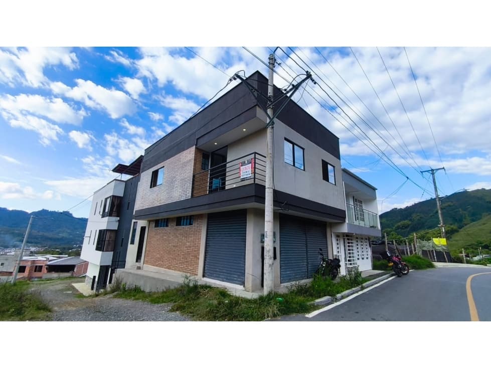 APARTAMENTO EN VENTA EN SANTA ROSA DE CABAL - 1