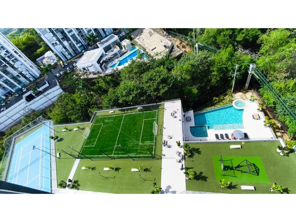 APARTAMENTO EN ALQUILER EDF IVORY CERRITOS PEREIRA - 1