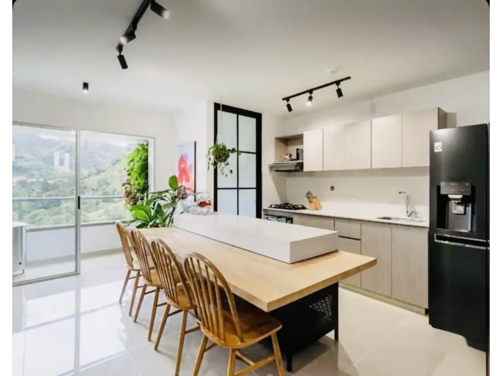 Apartamento en sabaneta - 1