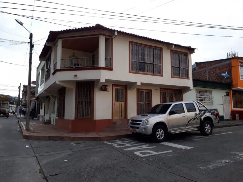 Se Arrienda Casa Barrio Granada Armenia Quindío - 1