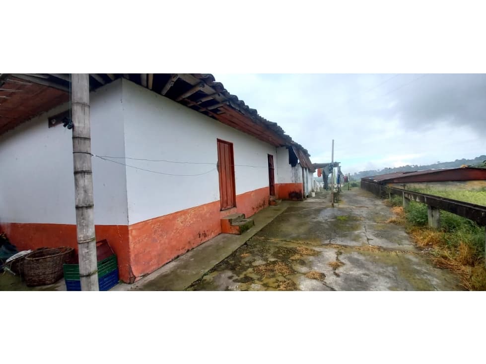 Finca en venta en Filandia Quindio - 1