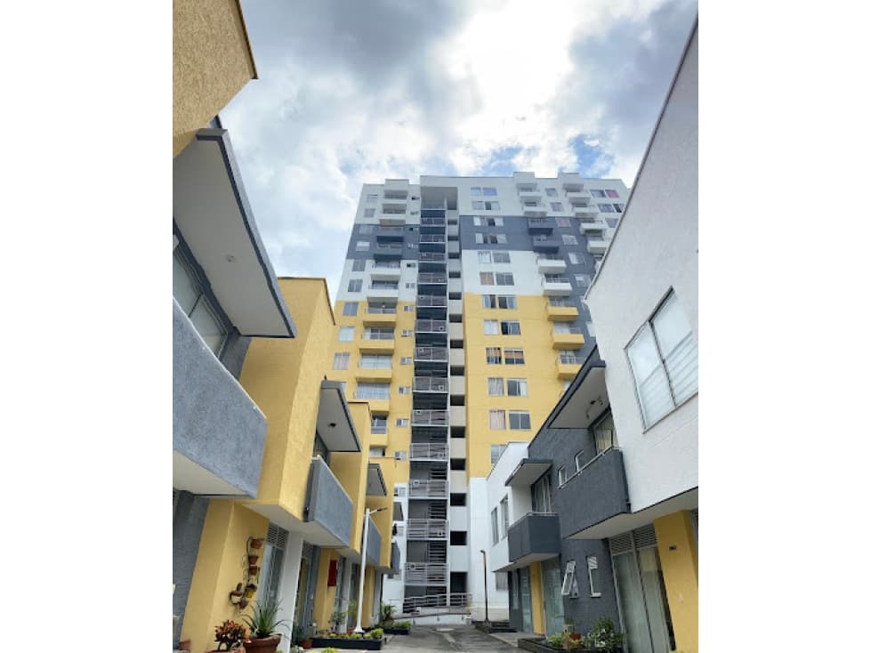 APARTAMENTO PARA ALQUILAR - 1