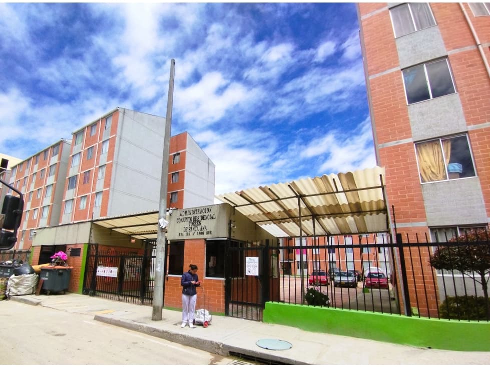 Apartamento para Venta Soacha Ducales - 1