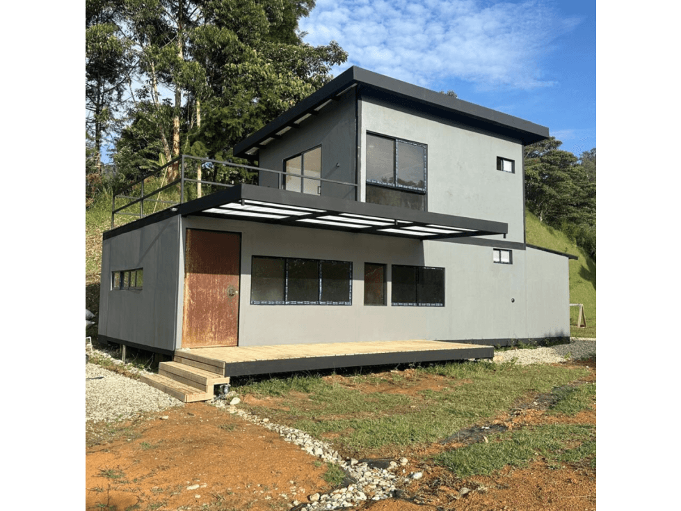 CASA CAMPESTRE NUEVA EN ARRIENDO EN EL CAPIRO , LA CEJA - 1