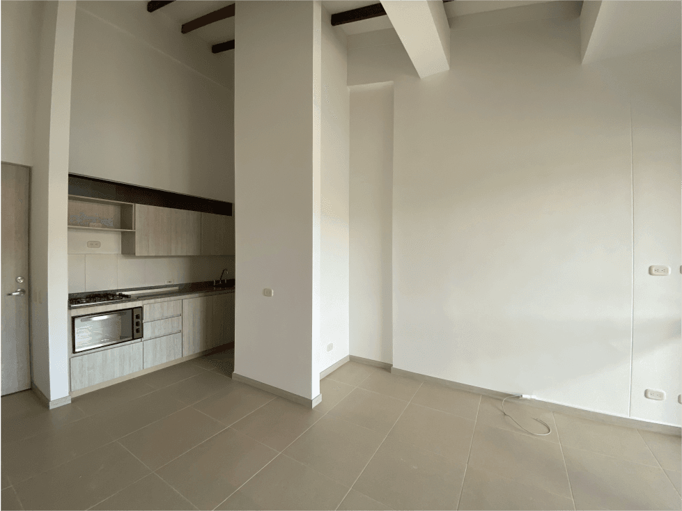 APARTAMENTO EN VENTA EN EL RETIRO - 1