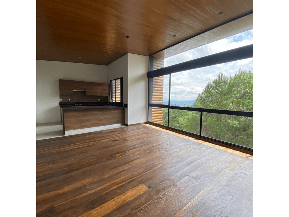 HERMOSO APARTAMENTO PARA RENTA EN SIERRA GRANDE 2 - 1