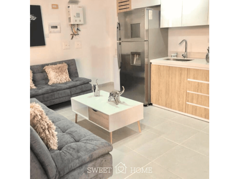 APARTAMENTO EN VENTA EN EL MALECÓN DE GUATAPÉ - ANT. - 1