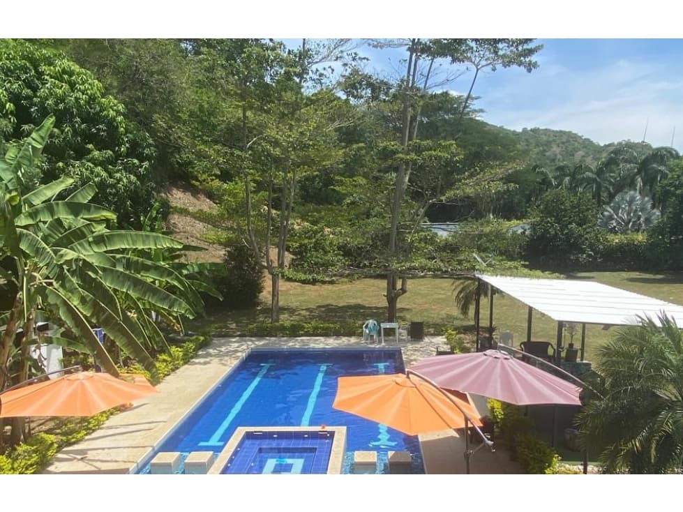 CASA FINCA EN VENTA EN PARCELACIÓN , EN SOPETRAN - 1