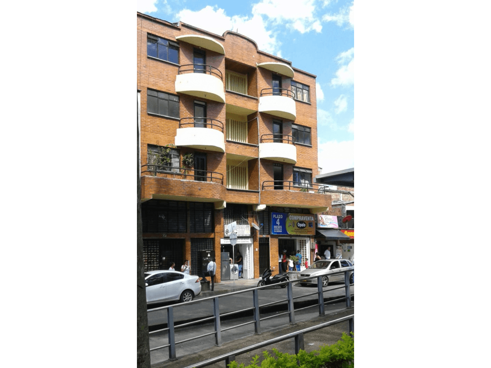 Se vende edificio en el centro, Pereira - 1